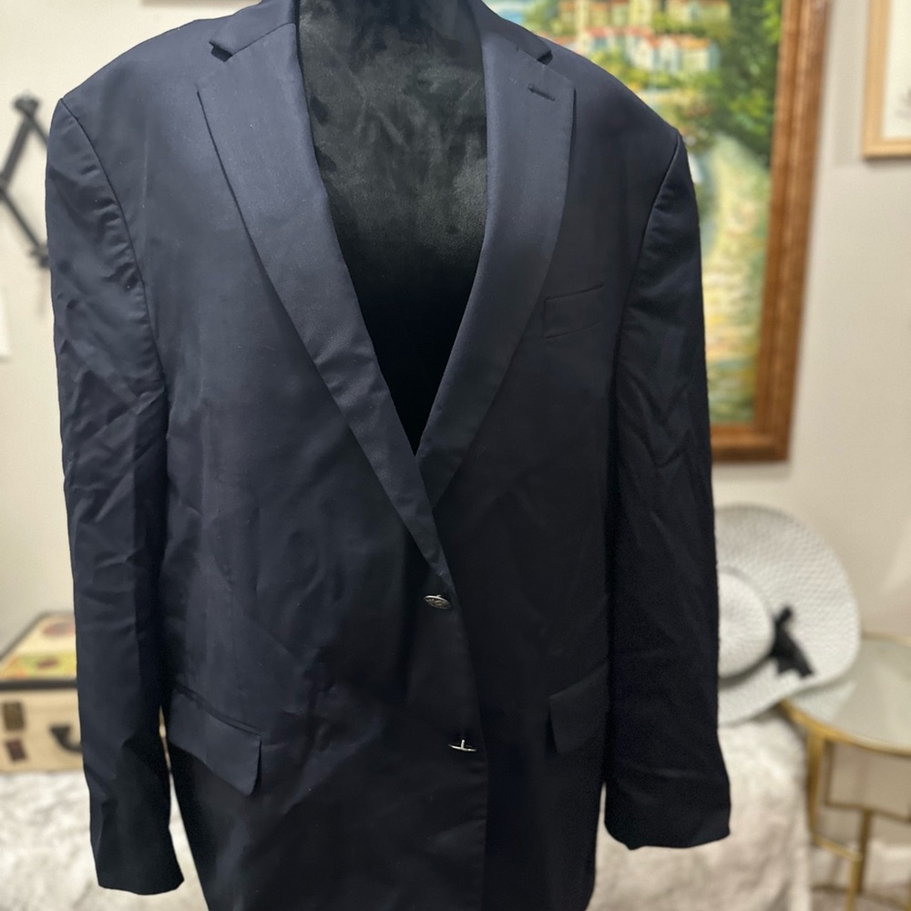 Michael Kors Navy Men's Blazer